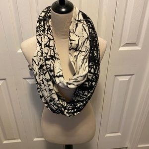 Calvin Klein infinity scarf